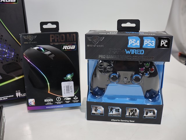 Partij gaming - afbeelding 4 van  4