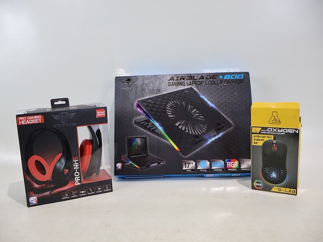 Partij gaming - afbeelding 1 van  4