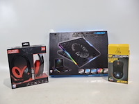 Partij gaming - afbeelding 1 van  4