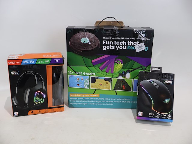 Partij gaming - afbeelding 1 van  5