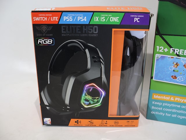 Partij gaming - afbeelding 2 van  5