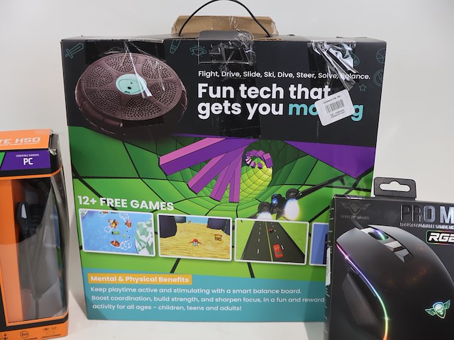 Partij gaming - afbeelding 3 van  5