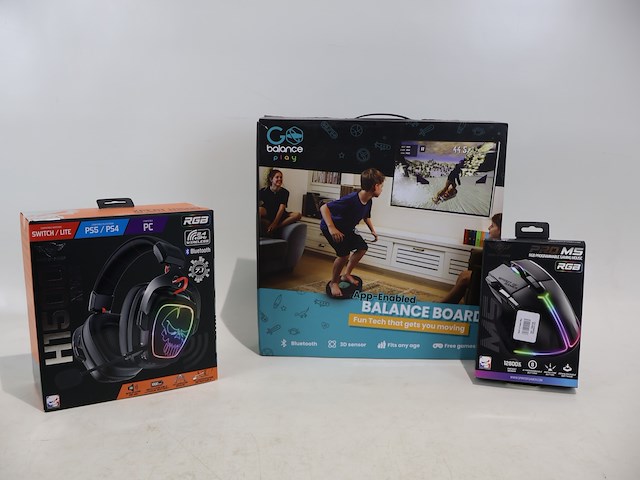 Partij gaming - afbeelding 1 van  5