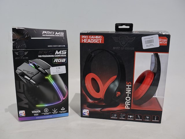 Partij gaming - afbeelding 1 van  3