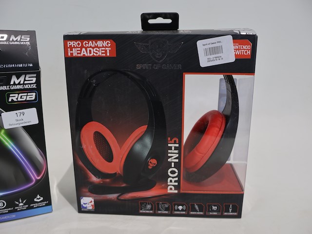 Partij gaming - afbeelding 2 van  3