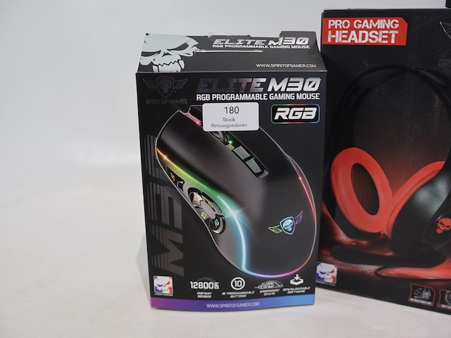 Partij gaming - afbeelding 2 van  4