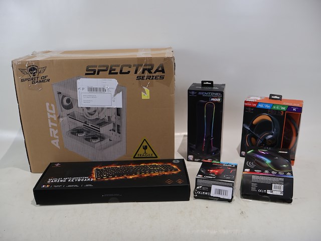 Partij gaming - afbeelding 1 van  5