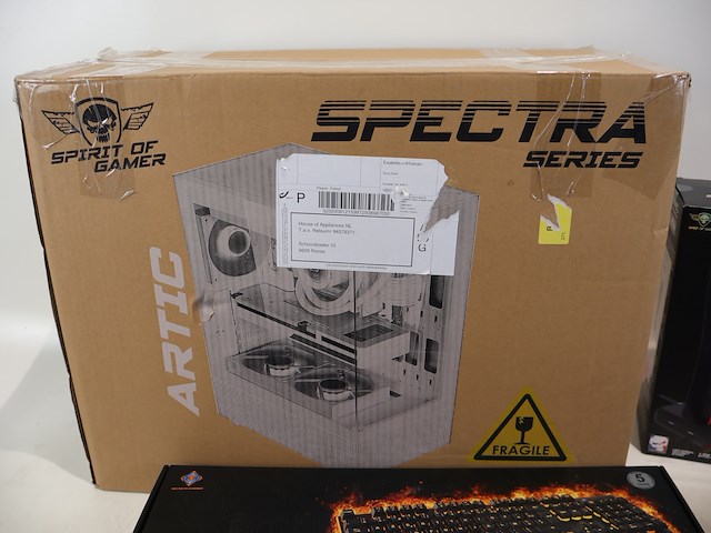 Partij gaming - afbeelding 2 van  5