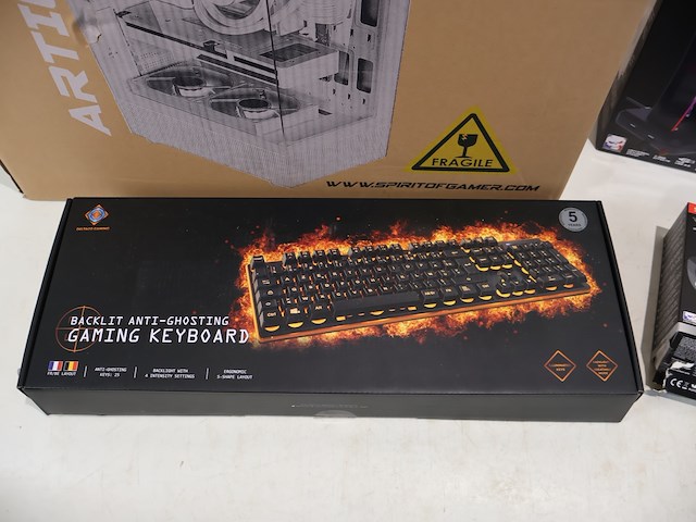 Partij gaming - afbeelding 3 van  5