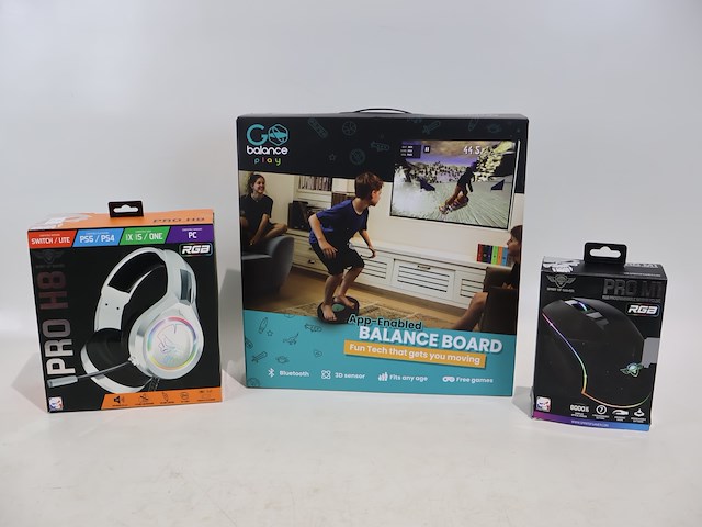 Partij gaming - afbeelding 1 van  4