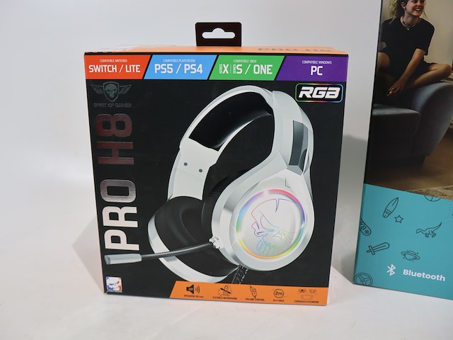 Partij gaming - afbeelding 2 van  4