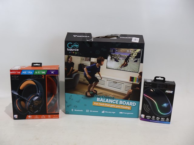 Partij gaming - afbeelding 1 van  4