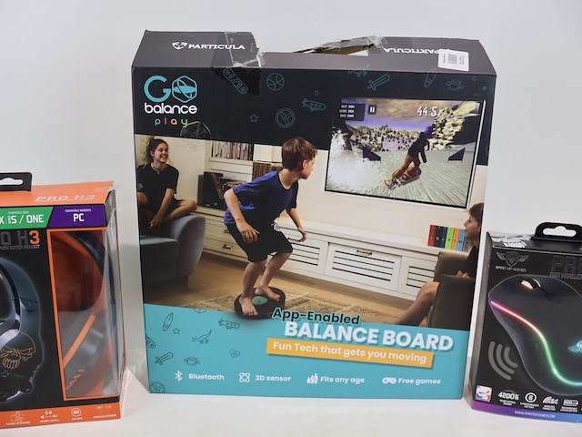 Partij gaming - afbeelding 3 van  4