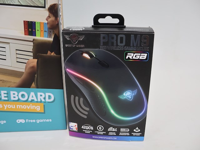 Partij gaming - afbeelding 4 van  4