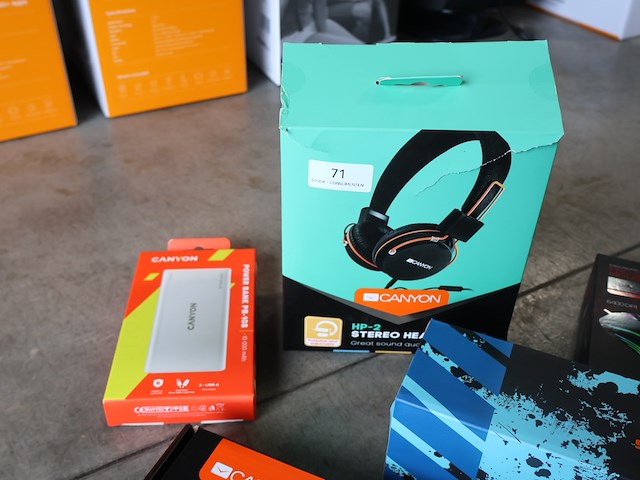 Partij gaming - afbeelding 4 van  4