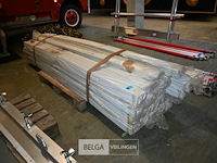 Partij gamma pvc schroten