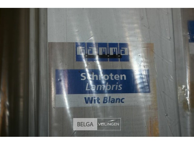 Partij gamma pvc schroten - afbeelding 3 van  5