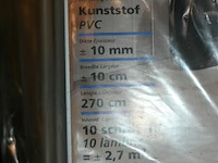 Partij gamma pvc schroten - afbeelding 4 van  5