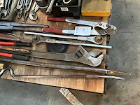 Partij garage gereedschap - afbeelding 3 van  9