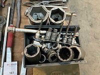 Partij garage gereedschap - afbeelding 7 van  9