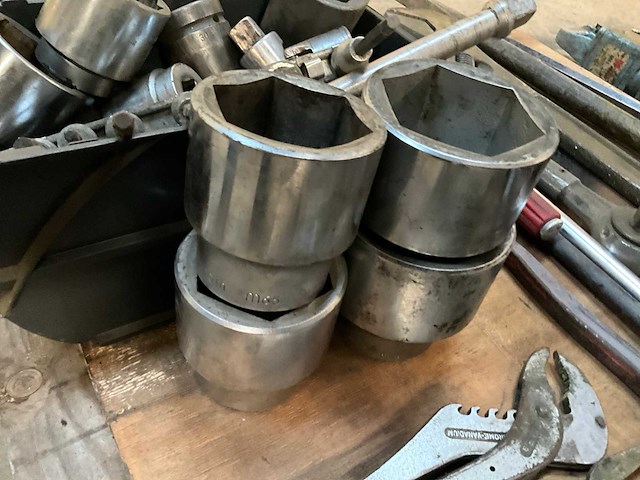 Partij garage gereedschap - afbeelding 8 van  9