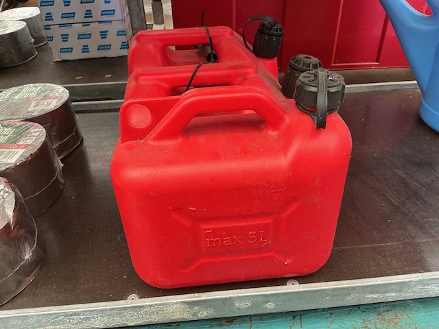 Partij garage inventaris - afbeelding 1 van  4