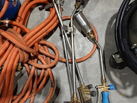Partij gasbranders - afbeelding 2 van  4