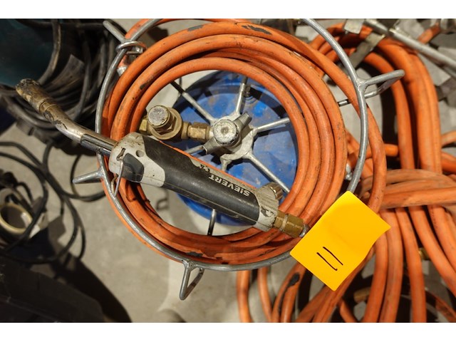 Partij gasbranders - afbeelding 3 van  4