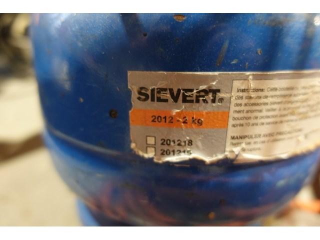 Partij gasbranders - afbeelding 4 van  4