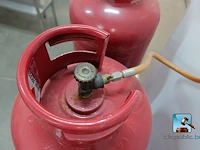 Partij gascilinders - afbeelding 5 van  8