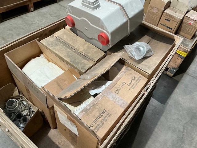 Partij gasmeters - afbeelding 3 van  3