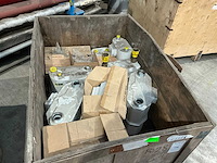 Partij gasmeters - afbeelding 1 van  5