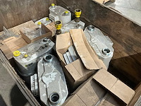 Partij gasmeters - afbeelding 3 van  5