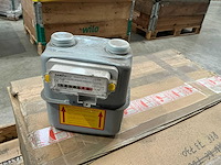 Partij gasmeters - afbeelding 1 van  3