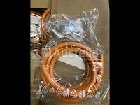 Partij gasslangen met drukmeter in 3 dozen - afbeelding 3 van  4