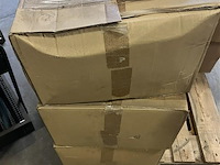 Partij gasslangen met drukmeter in 3 dozen - afbeelding 1 van  4