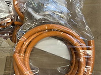 Partij gasslangen met drukmeter in 3 dozen - afbeelding 2 van  4