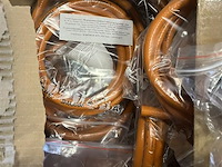 Partij gasslangen met drukmeter in 3 dozen - afbeelding 4 van  4