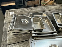 Partij gastronormbakken (+/-20) - afbeelding 3 van  4