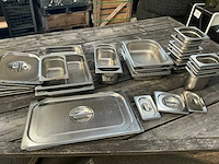 Partij gastronormbakken (+/-20) - afbeelding 4 van  4