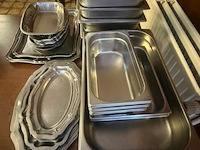 Partij gastronormbakken - afbeelding 2 van  5