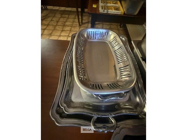 Partij gastronormbakken - afbeelding 3 van  5