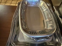 Partij gastronormbakken - afbeelding 3 van  5