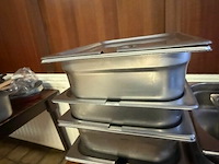 Partij gastronormbakken - afbeelding 4 van  5