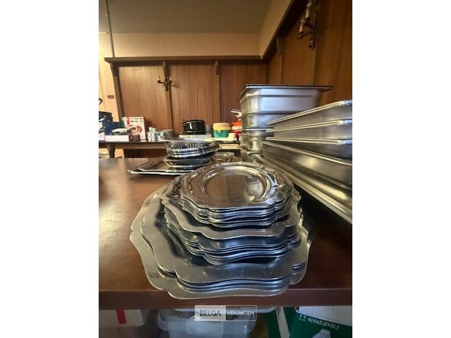 Partij gastronormbakken - afbeelding 5 van  5