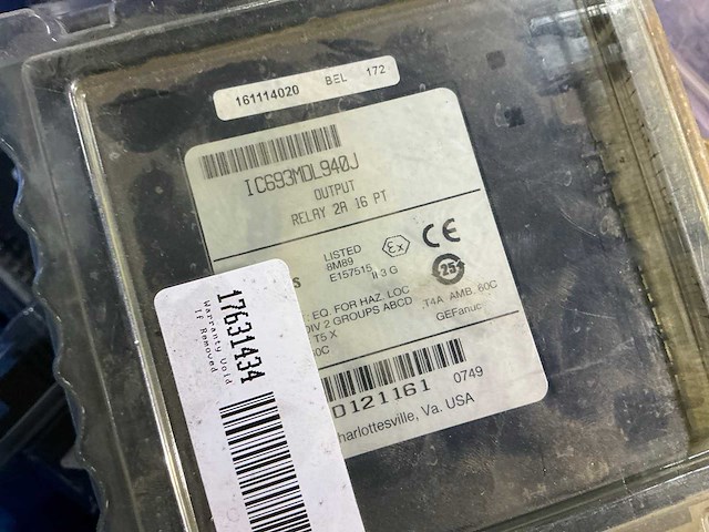 Partij ge plc-modules - afbeelding 4 van  5