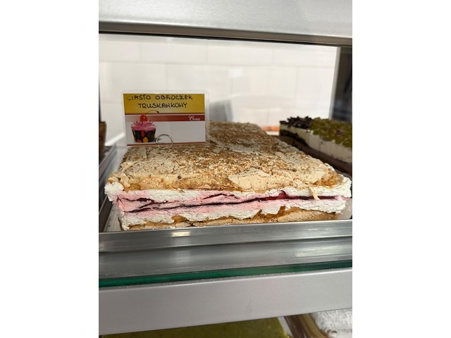 Partij gebak en patisserie - afbeelding 4 van  16