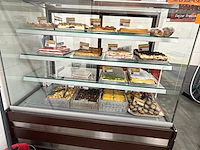 Partij gebak en patisserie