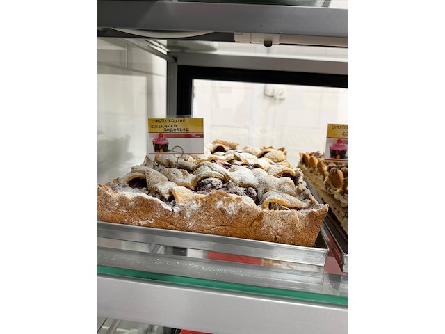 Partij gebak en patisserie - afbeelding 9 van  16