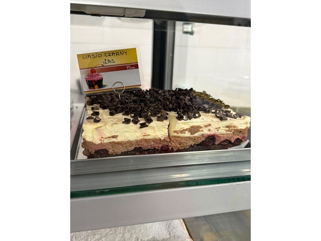 Partij gebak en patisserie - afbeelding 16 van  16